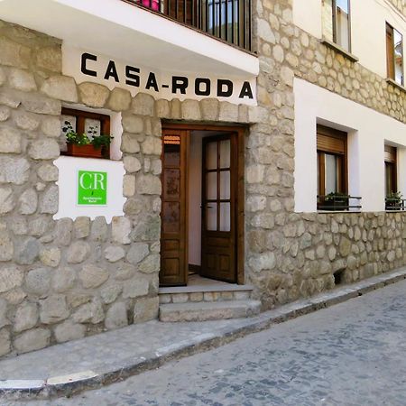 Apartamento Casa Roda Bielsa Exteriér fotografie