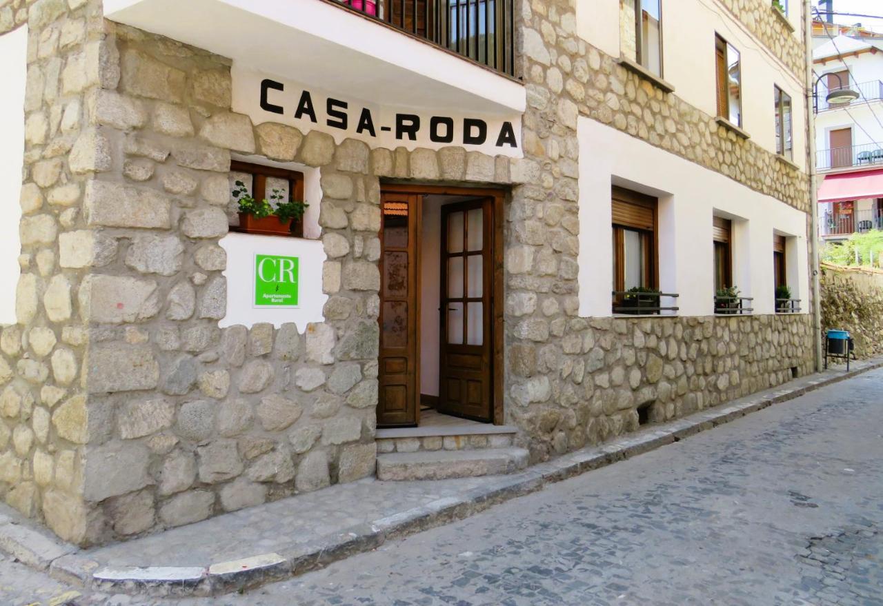 Apartamento Casa Roda Bielsa Exteriér fotografie