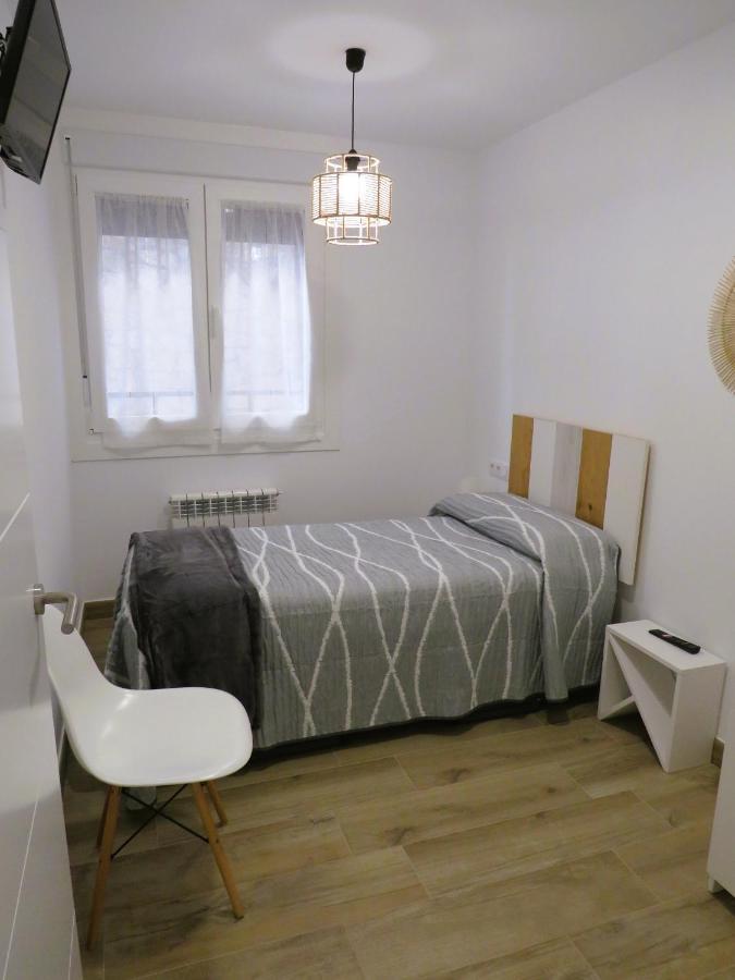 Apartamento Casa Roda Bielsa Exteriér fotografie